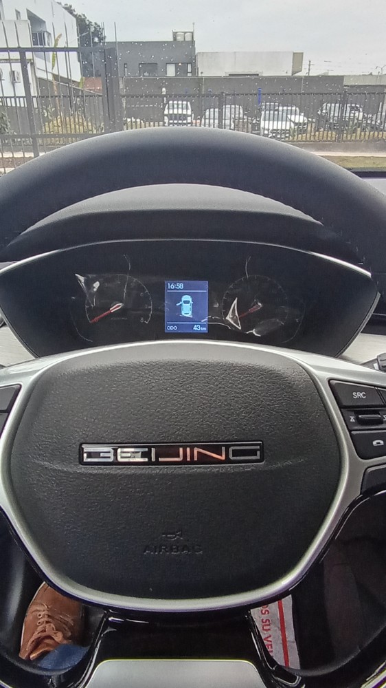 Baic X35 LUXURY — foto 6